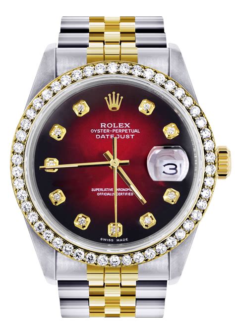 mens rolex watches on sale